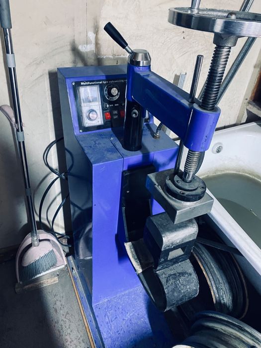 Шиномантаж оборудовние