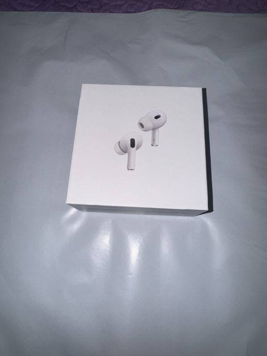 Căști Apple Airpods pro 2 generația a 2 a - noi