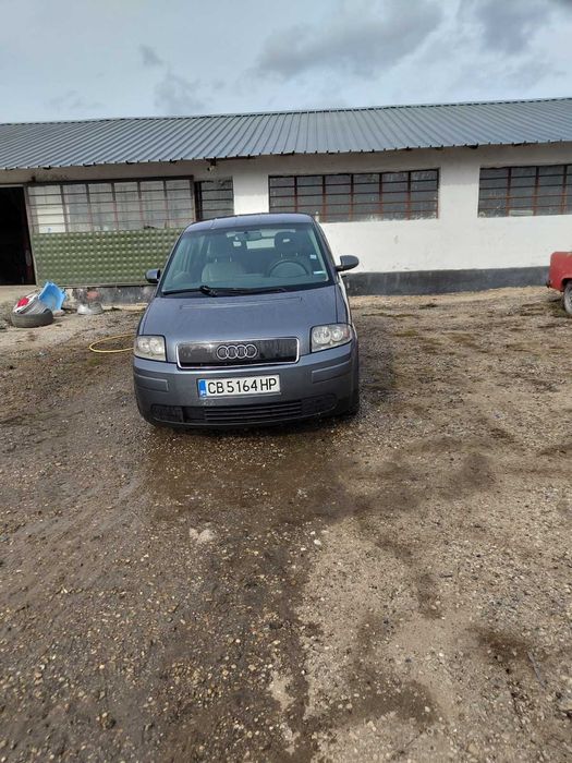 Ауди А2 2002г Бензин
