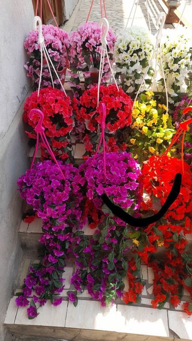 Suniy gullar optim narxda