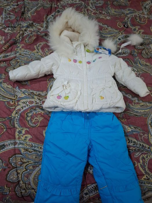 Продам костюм зима