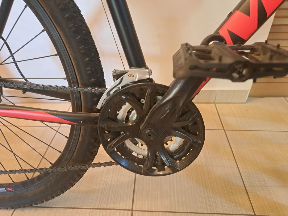 Bicicleta | OMEGA Spark 2017