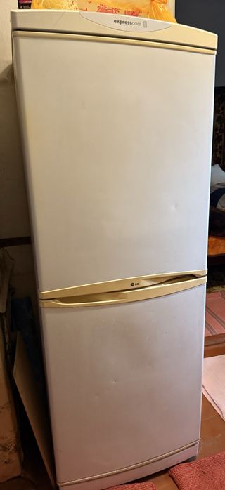 Холодильник LG дефрост