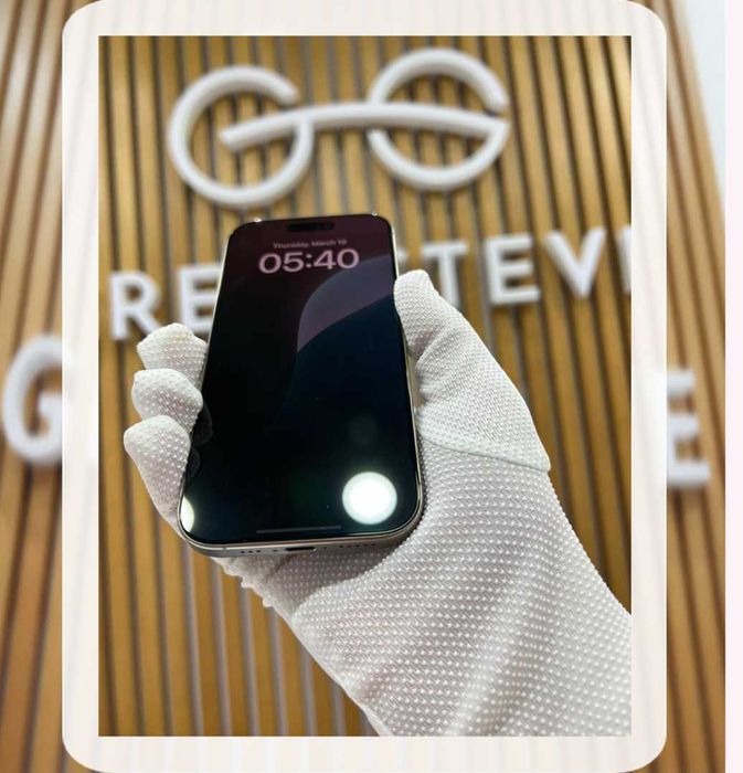 iPhone 16 Pro 256Gb Natural Titanium (2217)