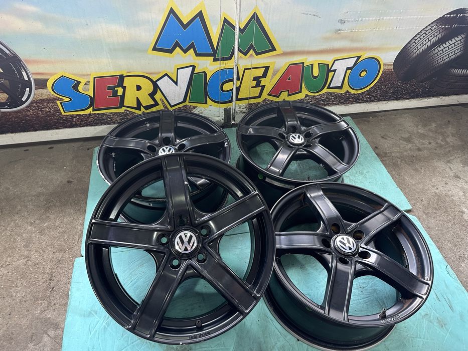 17-ки 5х112 - VW - Golf-Passat-Touran-Jetta-Caddy-Sharan и други