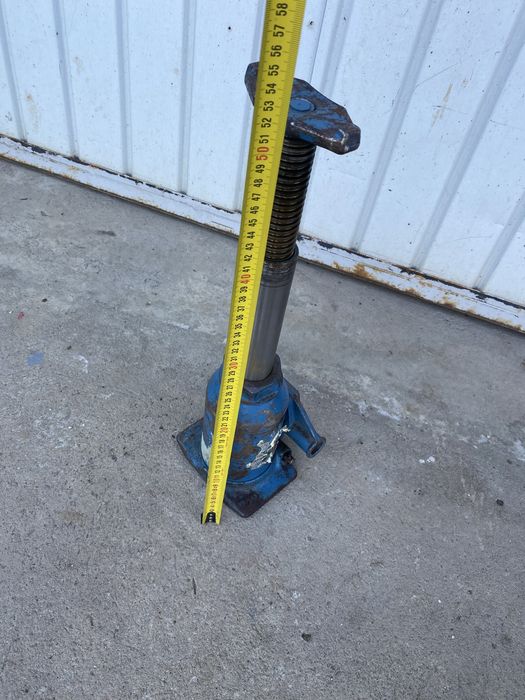 Cric hidraulic Weber 12 -230 12 tone profesional