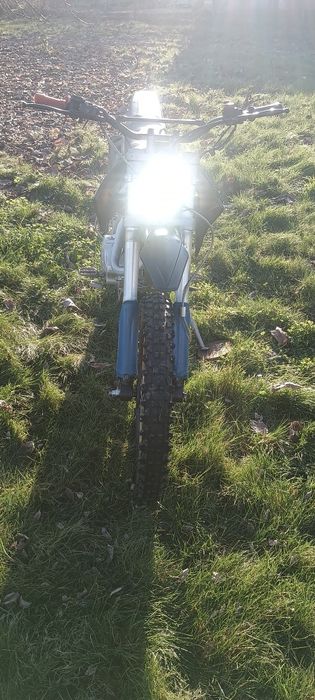 Cross  125cc și 200 CC cu Motor TMMP 200cc  Vmax 100km/h de vanzare