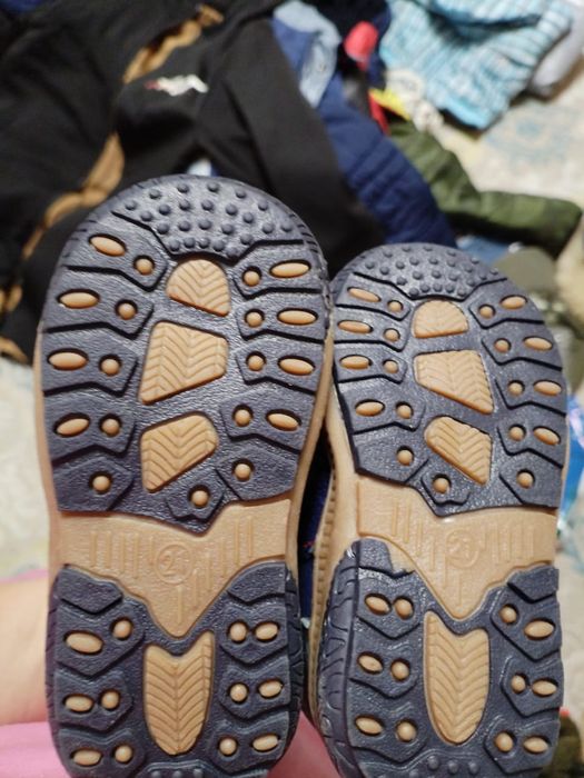 Обувь детская  1500