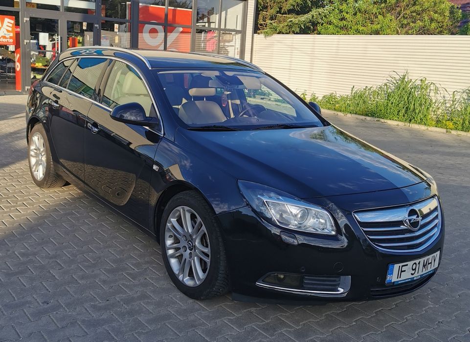 OPEL Insignia 2010 — imagine 3