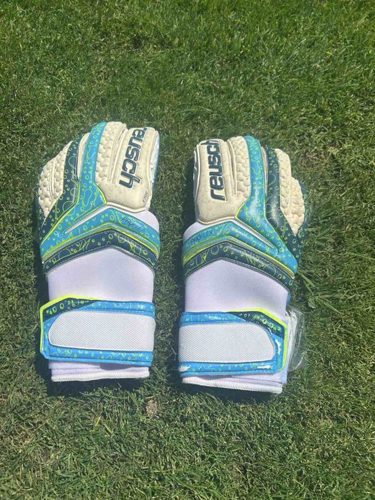 Оригинални вратарски ръкавици Reusch