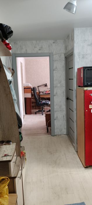 Трехкомнатная квартира