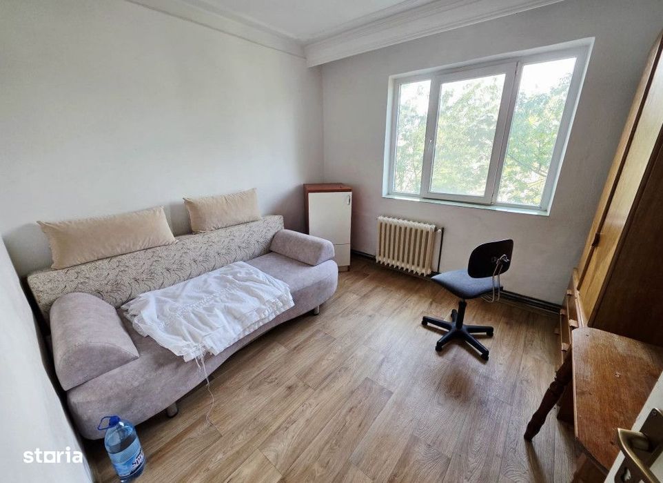 Apartament  2 camere Mircea cel Batran , 42 metri, etaj 4 Cod:163106