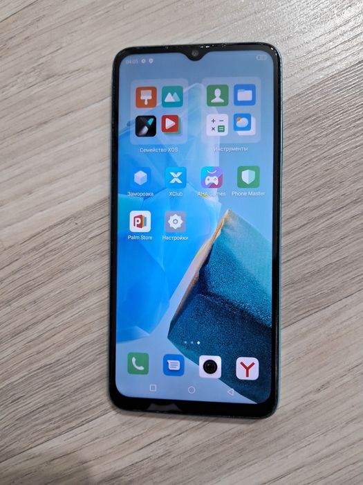 Infinix hot 30i 4/128