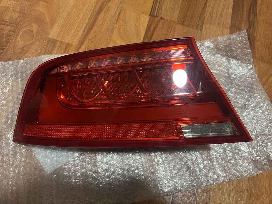 Audi A7 2012г. американски стопове