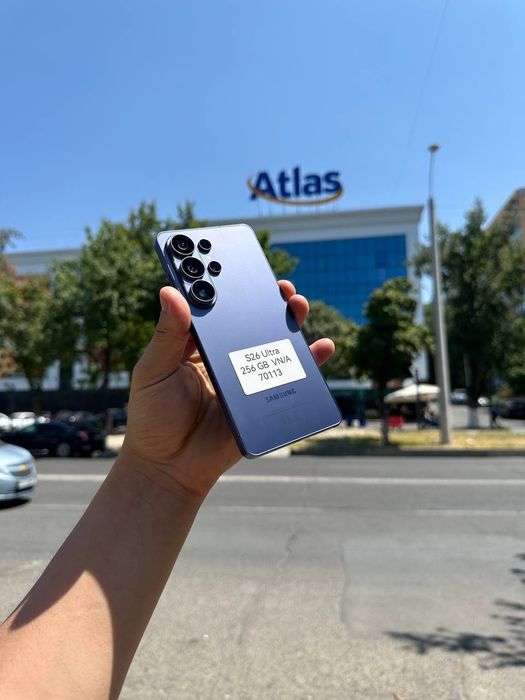 Samsung S26 Ultra