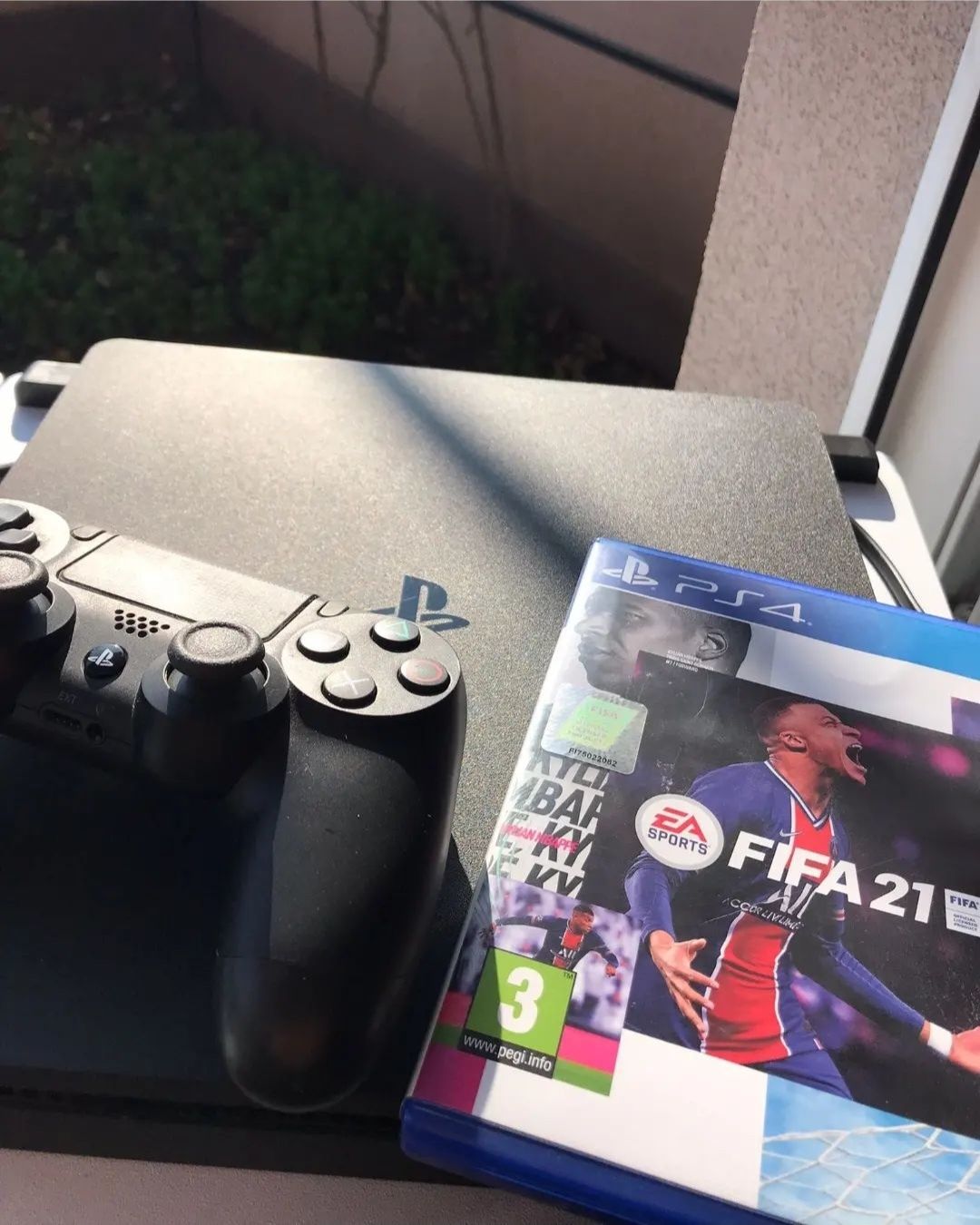 Ps4 controller shop fifa 21