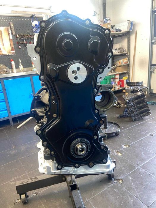 Motor 2.0 DCI CDTI  trafic vivaro megane GARANTIE 12 LUNI