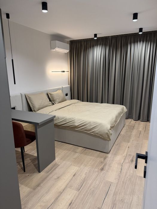 Дава се под наем Двустаен апартамент в Пловдив, Център - 70 кв.м за 747.66 € - Снимка #6