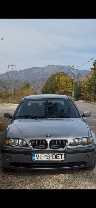 BMW Seria 3 2003 — imagine 4