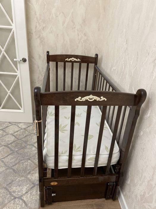 Детская мебель манеж