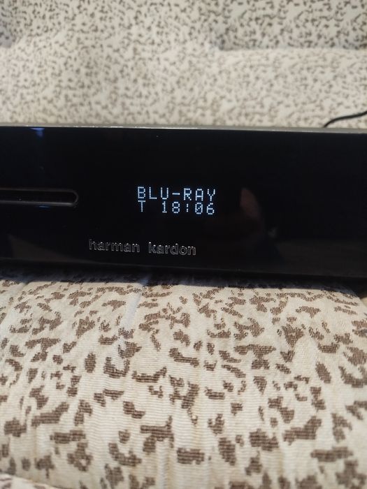 Blu Ray harman kardon bds277