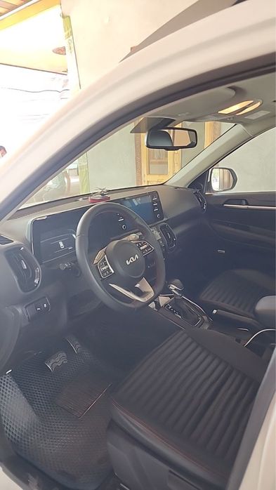 Kia sonet 2024 dekabr