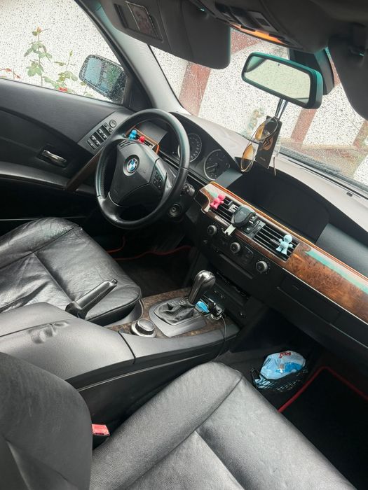 BMW e60 530 Diesel