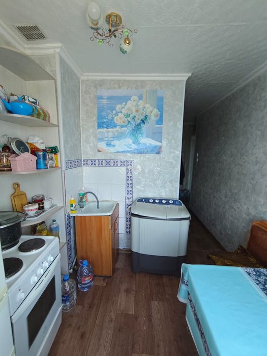 Двухкомнатная квартира