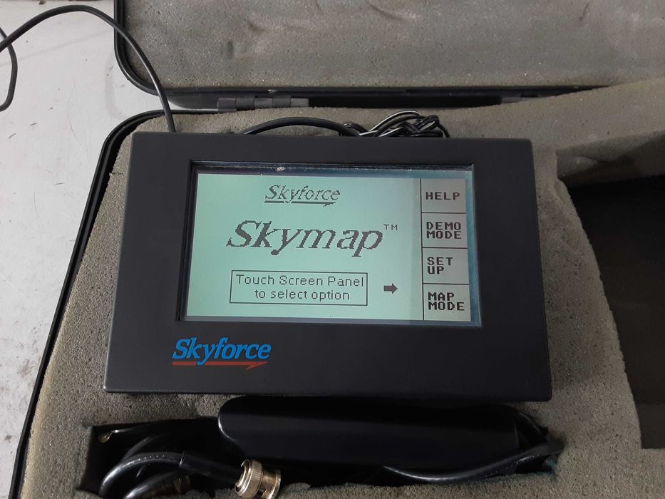 GPS - SkyForce Skymap