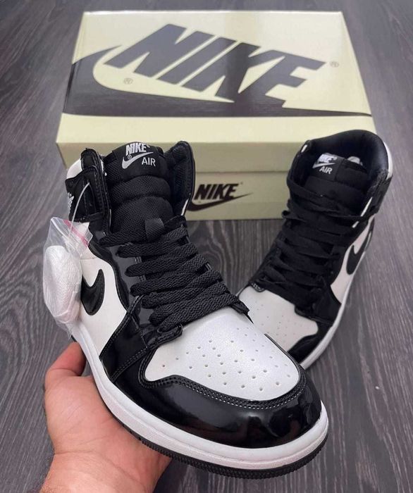 Jordan all star ( verificare colet)