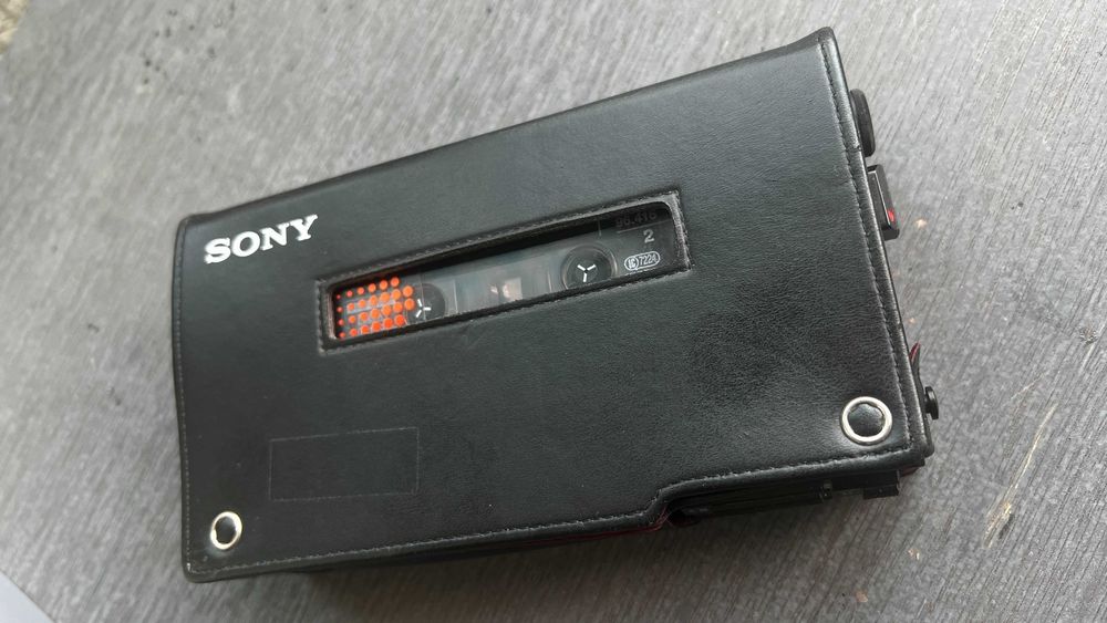 Sony Walkmen WMD-6C