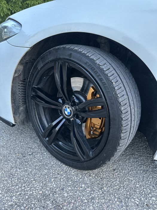 BMW F10 535d M-sport