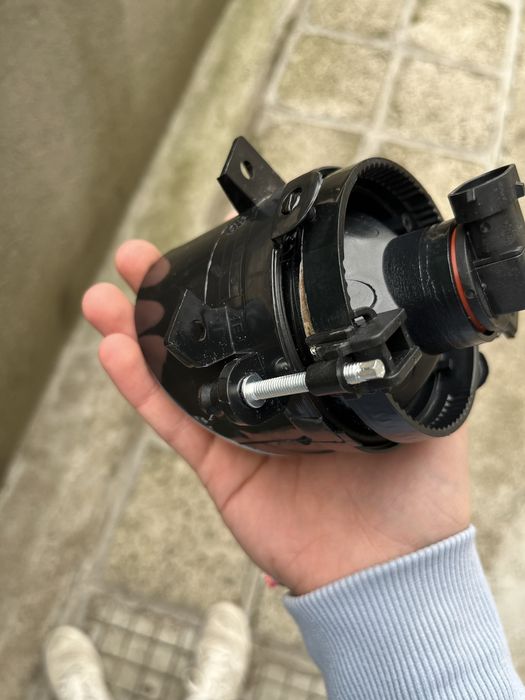 Десен Халоген fog light  volkswagen