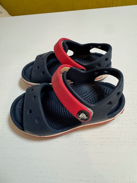 Crocs c5 момче дете
