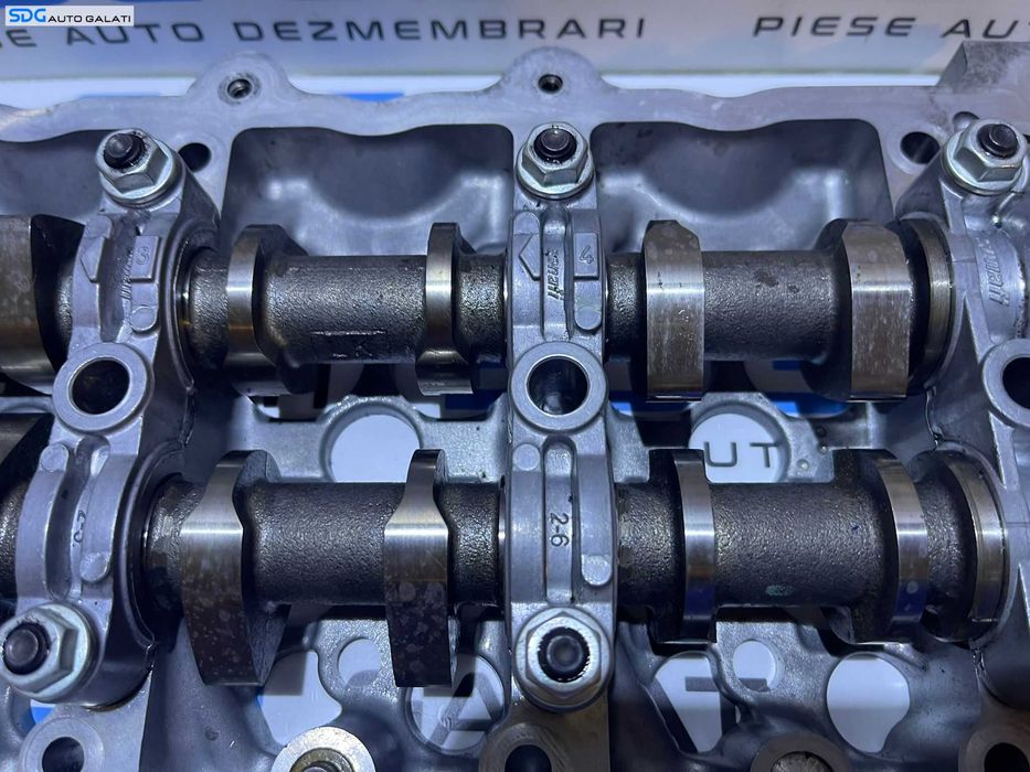 Capac Ax Axe Came Chiulasa Chiuloasa Motor 1.7 CDTI A17DTJ Opel Astra J 2009 - 2016 Cod [M8431]
