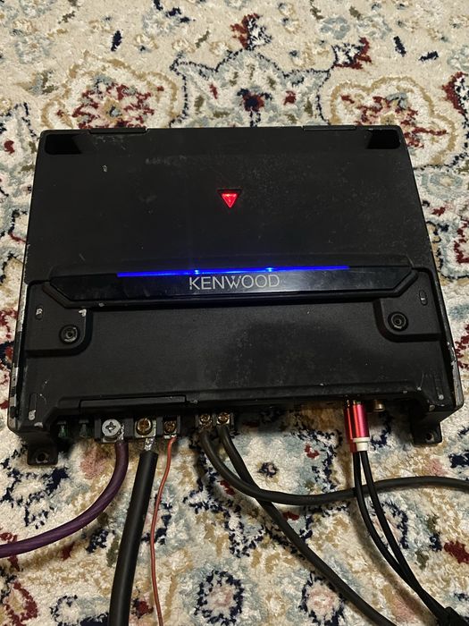 Усилитель Kenwood KAC-8105DM