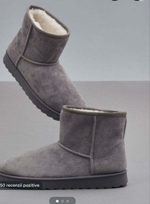 Ghete îmblănite impermeabile