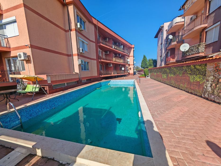 Продава се Едностаен апартамент в с. Равда, Област Бургас - 84 кв.м за 1370 €/кв.м - Снимка #15