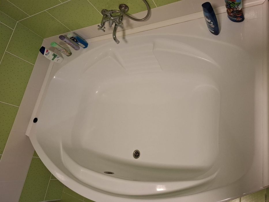 cada baie dreptunghiulara Martplast Victoria acril 180x120cm