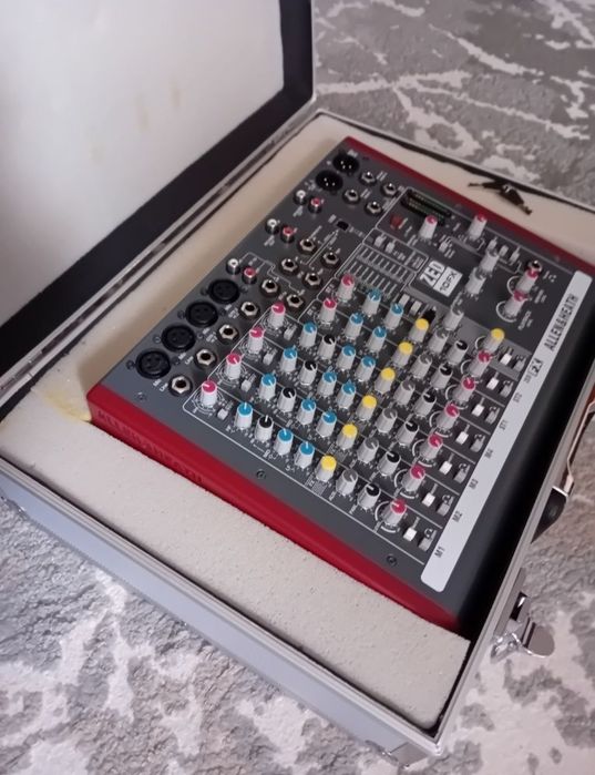 Mixer Allen & Hearh