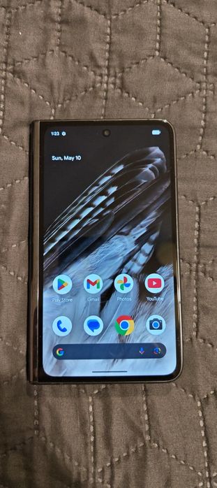 Google Pixel Fold 5G . Като нов! Гаранция.