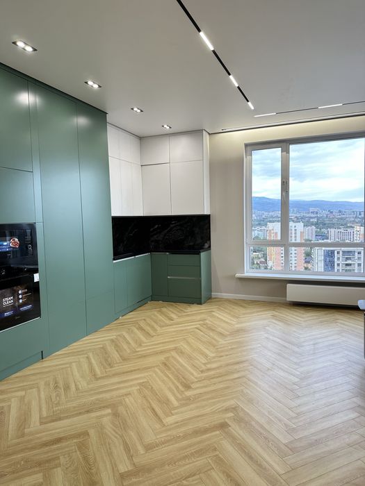 Ремот квартир под ключ!