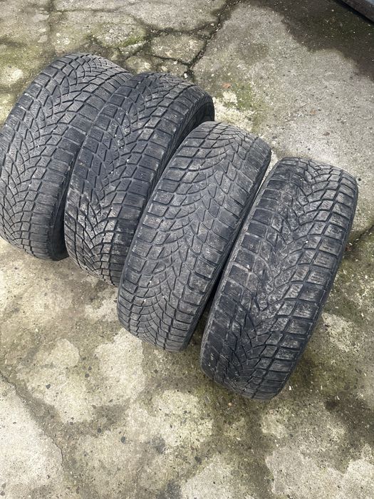Зимни гуми Dayton 215/60/16