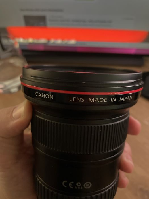 Canon EF 16-35 2.8 ii