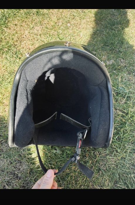 Cască motocicletă/ scuter, open face  52-53