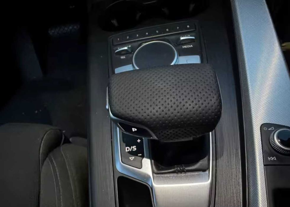 Капаче за скоростния лост за Ауди А4 А5 Audi A4 B9 A5 Q7 Q5 кожа