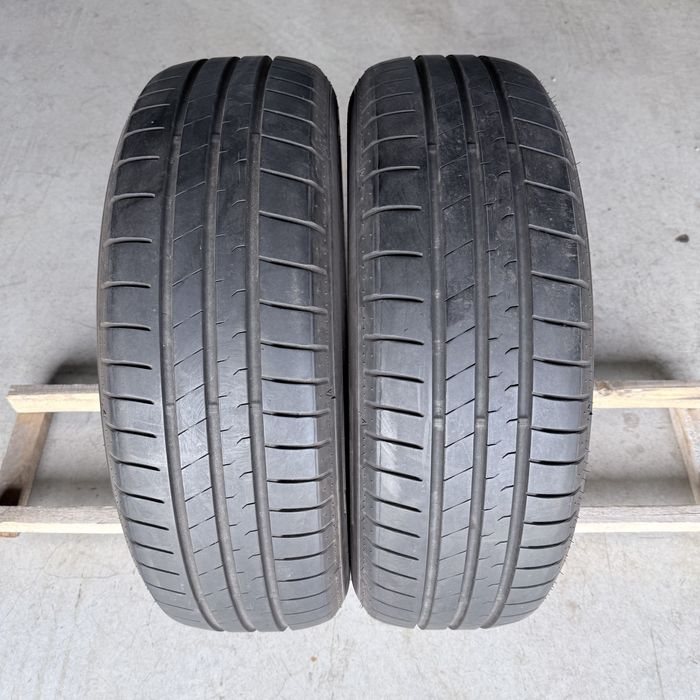 2 Anvelope vara 215 65 16 BRIDGESTONE - DOT 2020