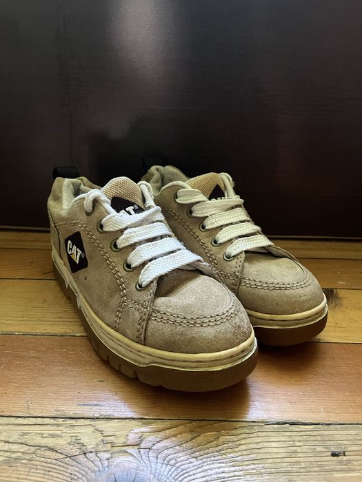 Кецове Caterpillar