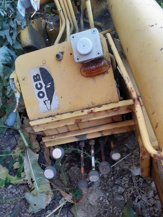 Кран от паяк репатрак