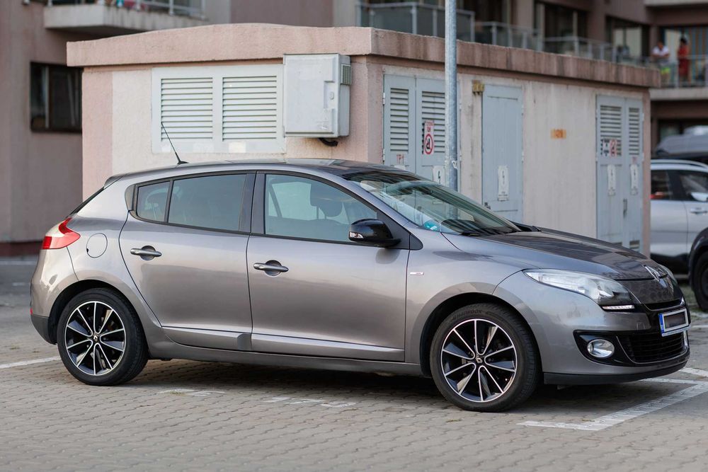 RENAULT Megane 2013 — imagine 2